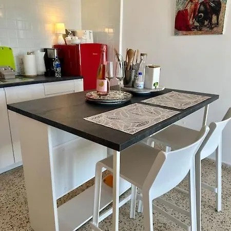 Appartement Casita Svalan *