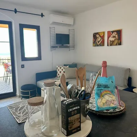 Casita Svalan Appartement