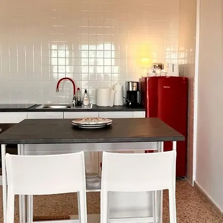 Casita Svalan Appartement *