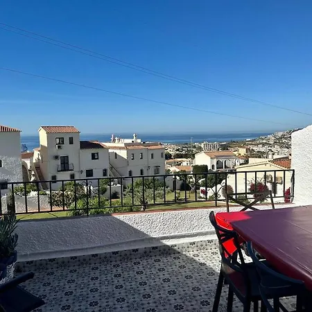 Casita Svalan דירה