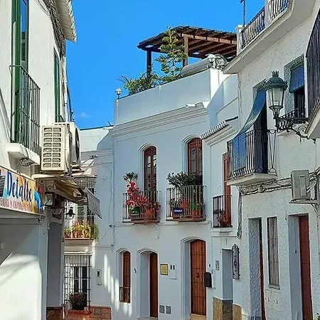 דירה Casita Svalan